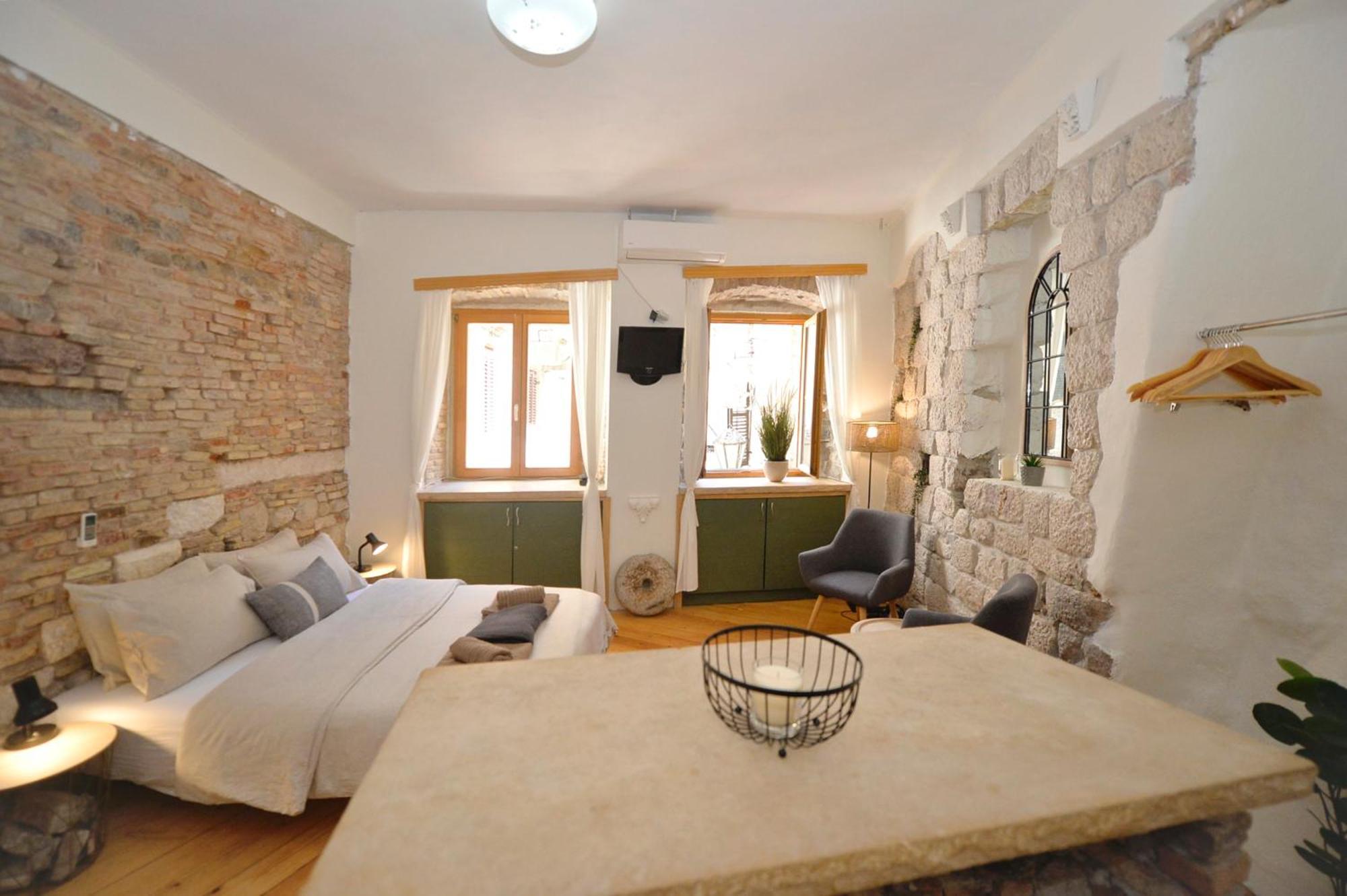 Charming Apartment In Kotor Kültér fotó