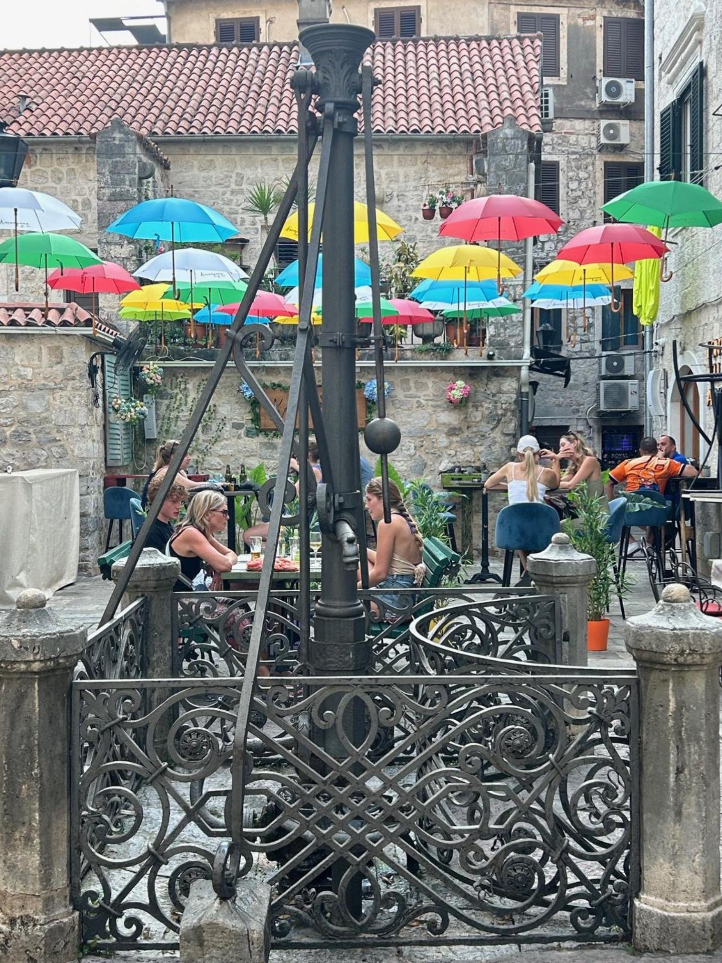 Charming Apartment In Kotor Kültér fotó