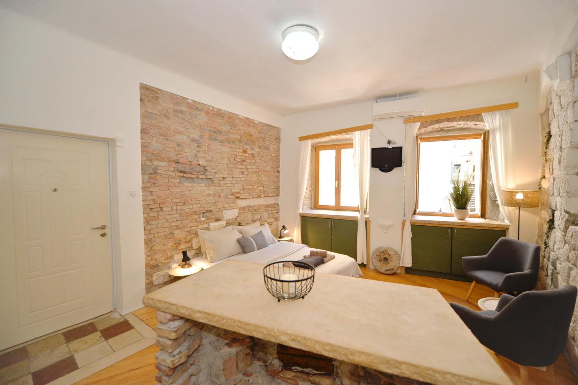 Charming Apartment In Kotor Kültér fotó
