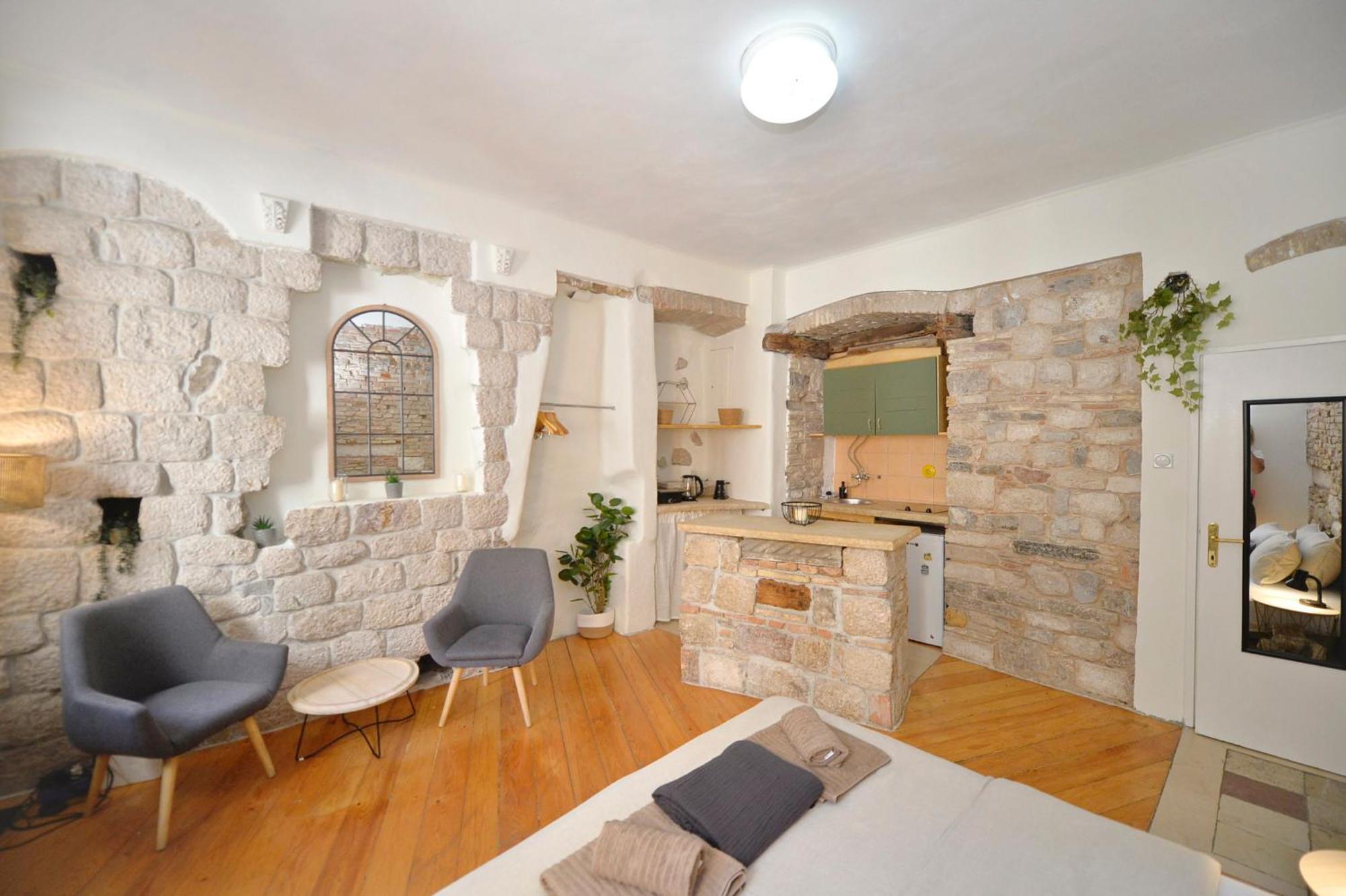 Charming Apartment In Kotor Kültér fotó